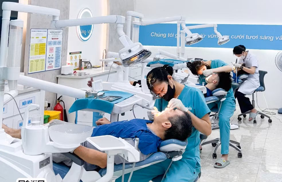 Cơ quan chức năng khẳng định quyết tâm làm sạch thị trường dịch vụ nha khoa.