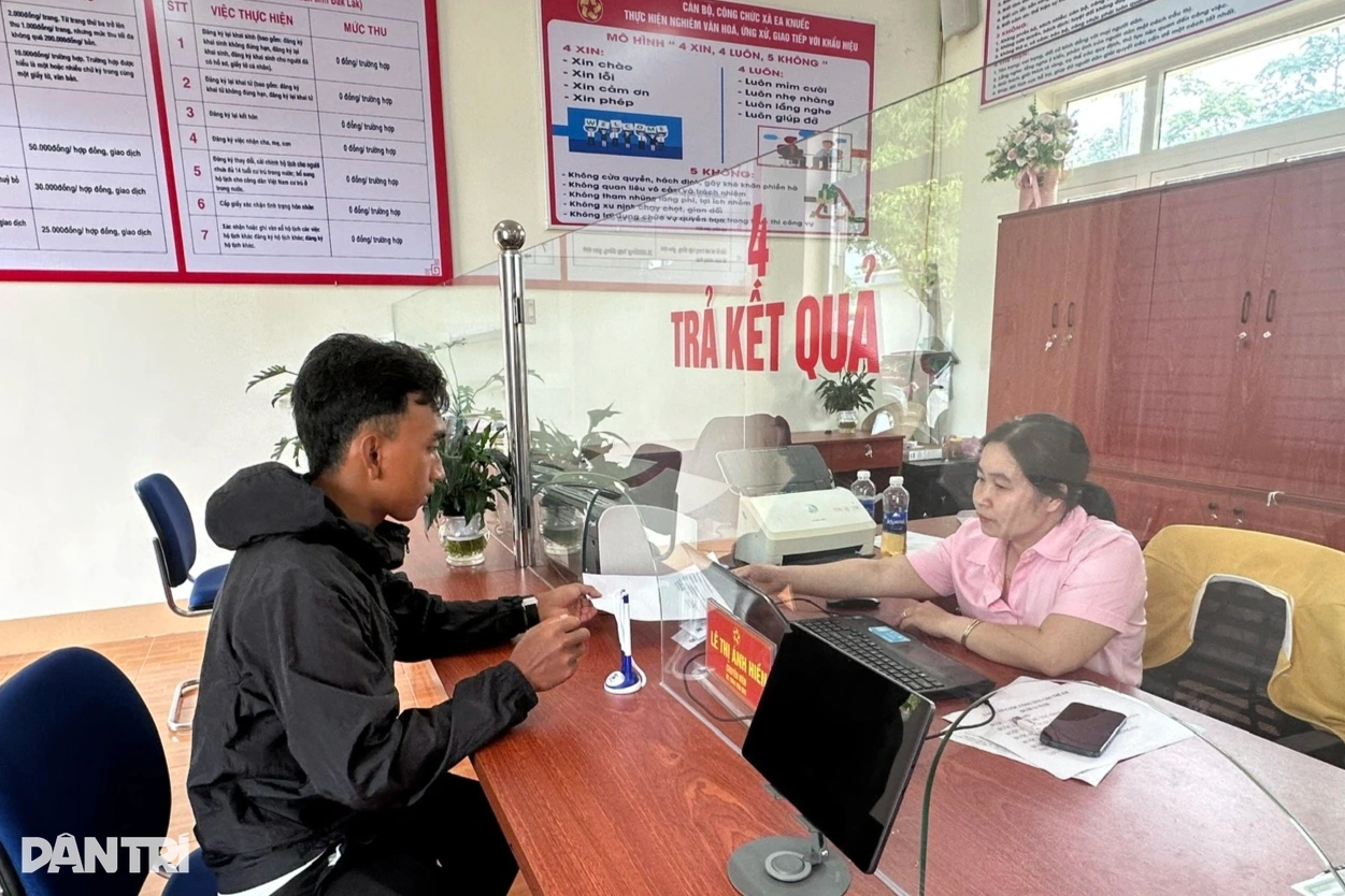 Tỉnh Đắk Lắk điều chỉnh giờ làm việc hành chính từ 7h lên 7h30 để phù hợp thực tế (Ảnh minh họa)