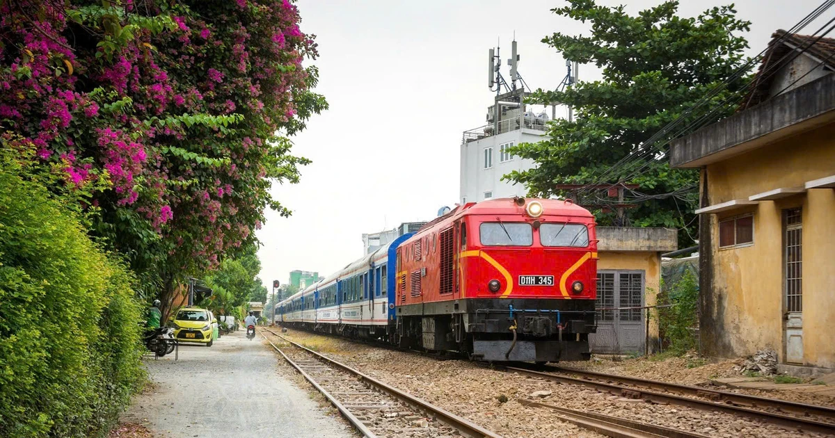 Đường sắt Việt Nam áp dụng AI: Cơ hội săn vé tàu giá rẻ từ 1/5