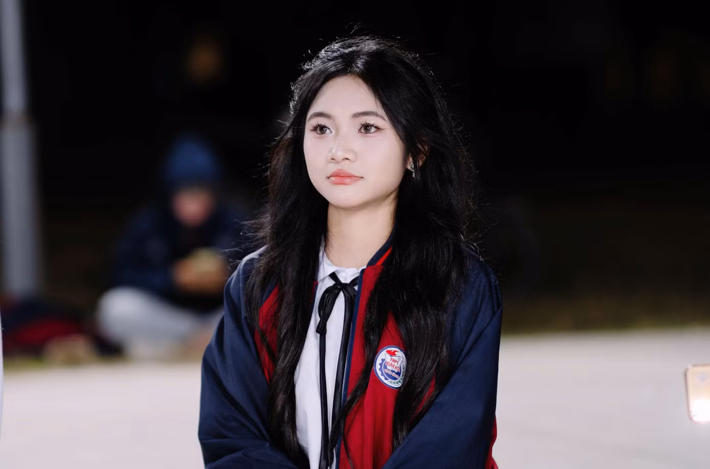 Dương Tuyết Nhi (lớp 12A1, THPT Xuân Hòa) đã trở thành thủ khoa kỳ thi HSA đợt 4 với số điểm 133/150.