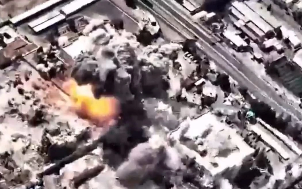 Mỹ và Israel gia tăng áp lực quân sự lên Tehran, đẩy khu vực vào tình thế báo động cao (Ảnh: IDF).