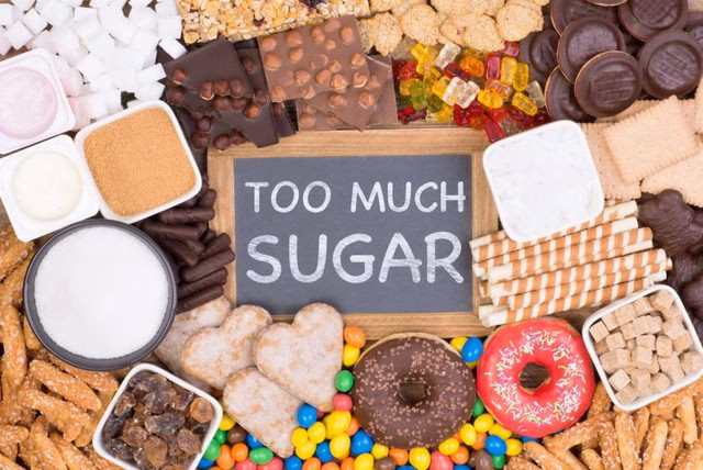 Tác hại của việc tiêu thụ quá nhiều đường đối với gan