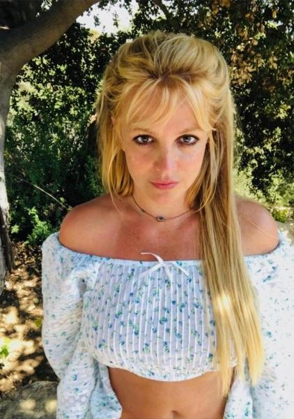 Britney Spears đã trải qua một cuộc chiến tâm lý kéo dài và đầy mệt mỏi trong nhiều năm (Ảnh: IG).