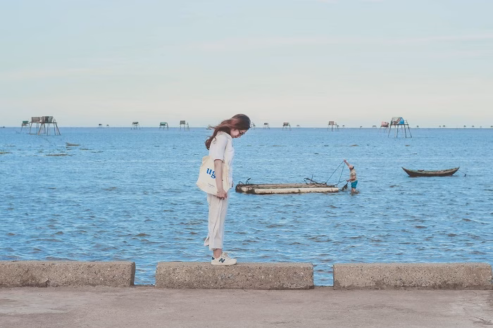 Đồng Châu mang vẻ đẹp dịu dàng, làm say đắm du khách