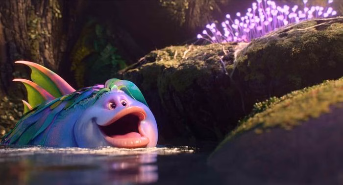 Cú plot twist ở cuối phim đã nâng tầm giá trị nội dung của Swapped.