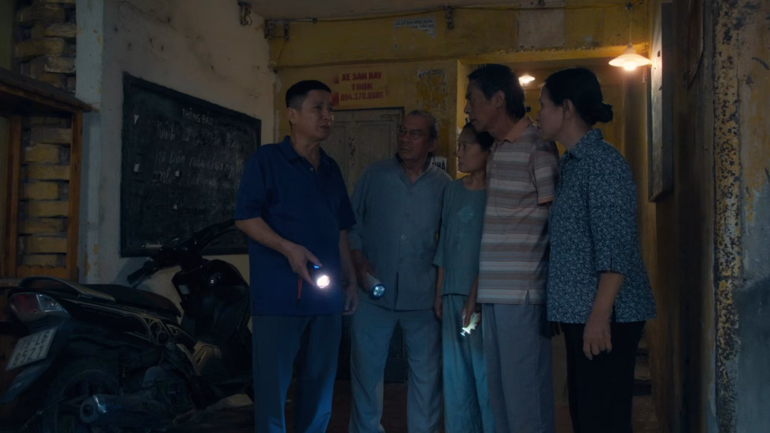 Dàn diễn viên gạo cội trong bộ phim truyền hình Dưới ô cửa sáng đèn