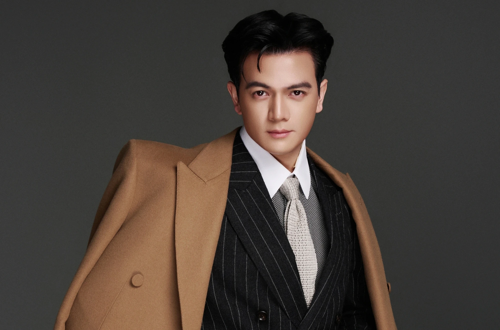 Lê Xuân Tiền mạnh dạn bước ra khỏi vùng an toàn của điện ảnh để thử thách bản thân với vũ đạo và âm nhạc. ẢNH: NSX