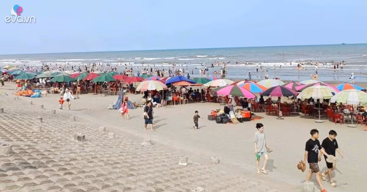 Đông từ biển tới rừng’, tỉnh miền Bắc đón lượng khách lớn nhất nước kỳ nghỉ lễ