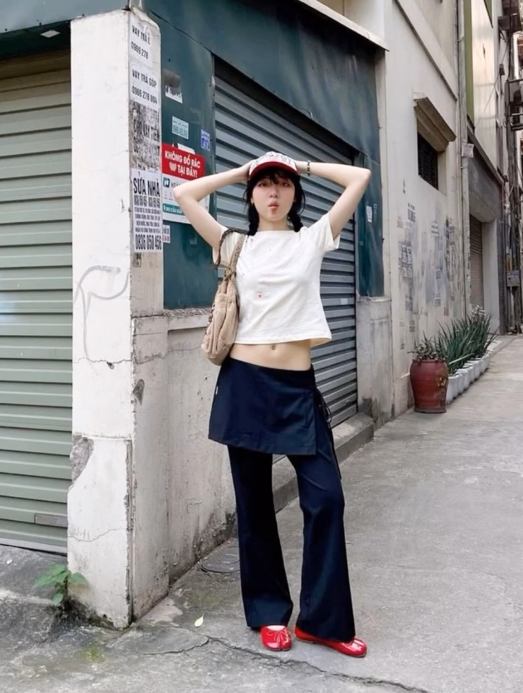 Thiết kế unisex khiến Tabi trở thành lựa chọn lý tưởng cho mọi giới tính.
