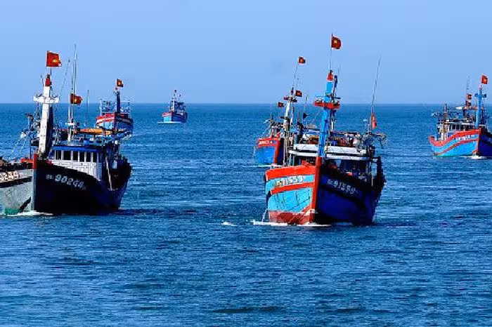 Hội Thủy sản Việt Nam phản đối lệnh cấm đánh bắt cá của Trung Quốc trên Biển Đông