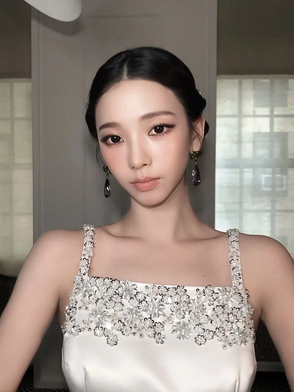 Karina aespa thần thái sang trọng tại sự kiện thời trang lớn nhất hành tinh