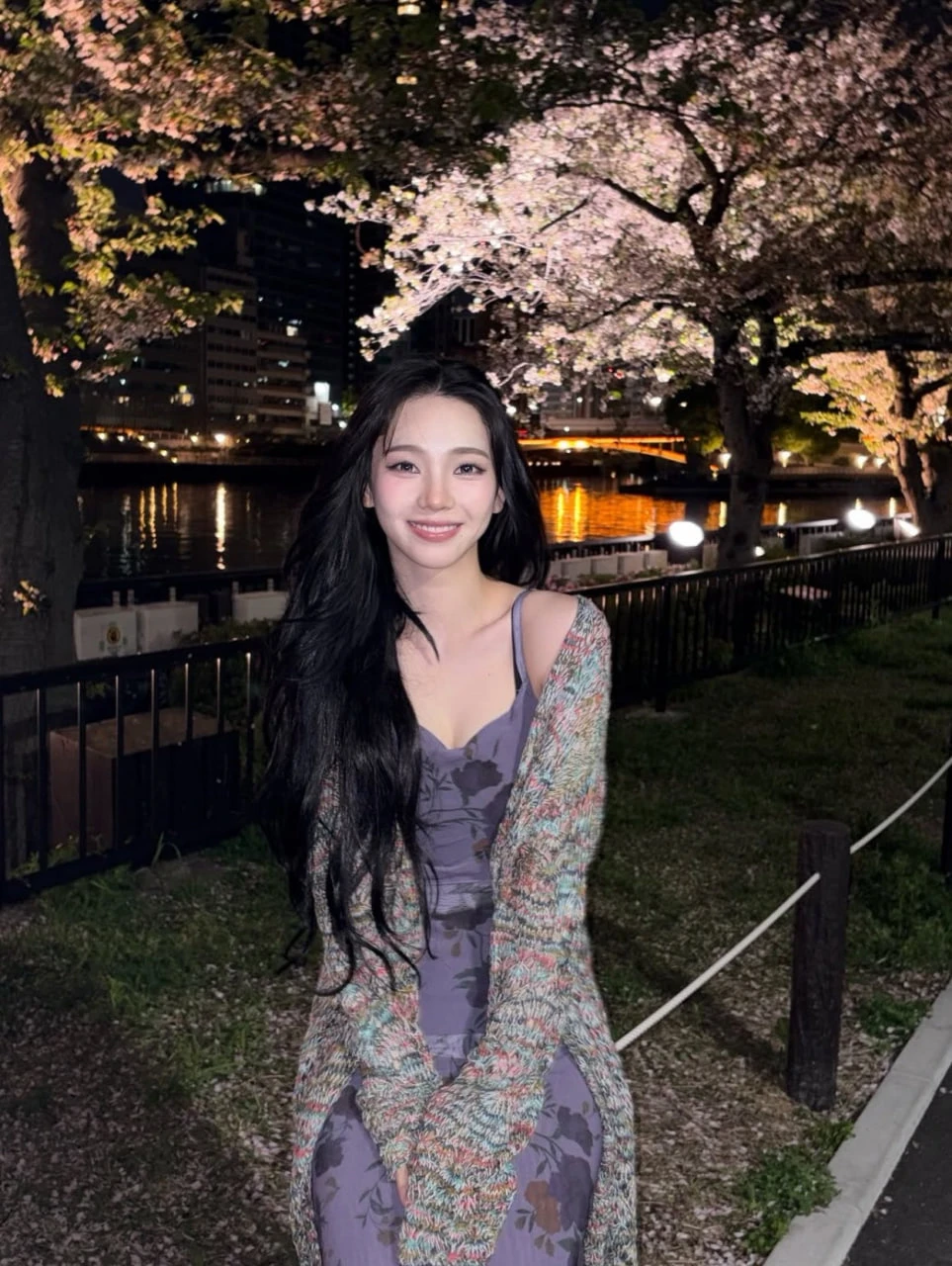 Karina aespa với tỉ lệ cơ thể vô thực