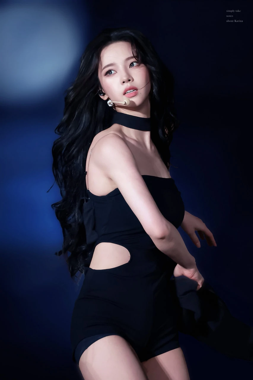 Karina trong concept mới của aespa