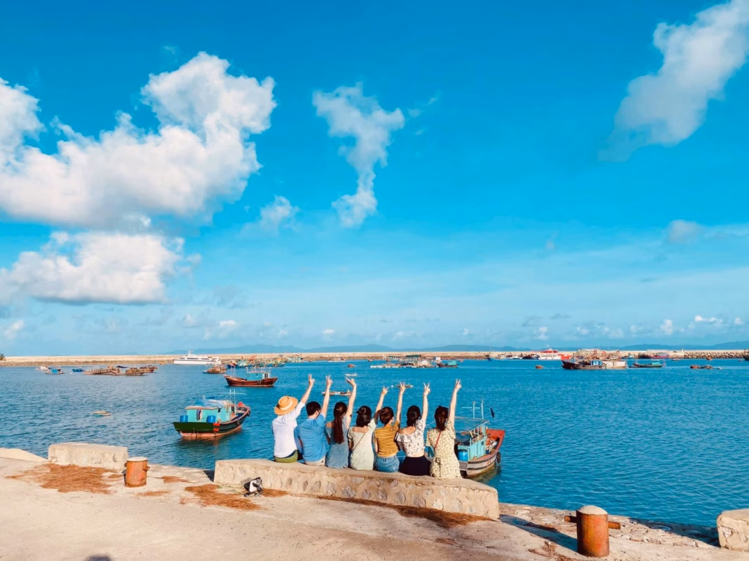Check in tại Cô Tô được đông đảo bạn trẻ yêu thích, khám phá