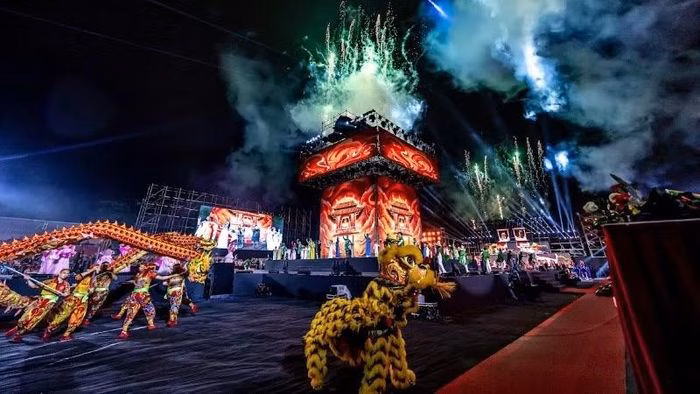 Festival Thăng Long-Hà Nội là nhịp cầu kết nối, tôn vinh và quảng bá sâu rộng các giá trị di sản quý báu của Thủ đô.