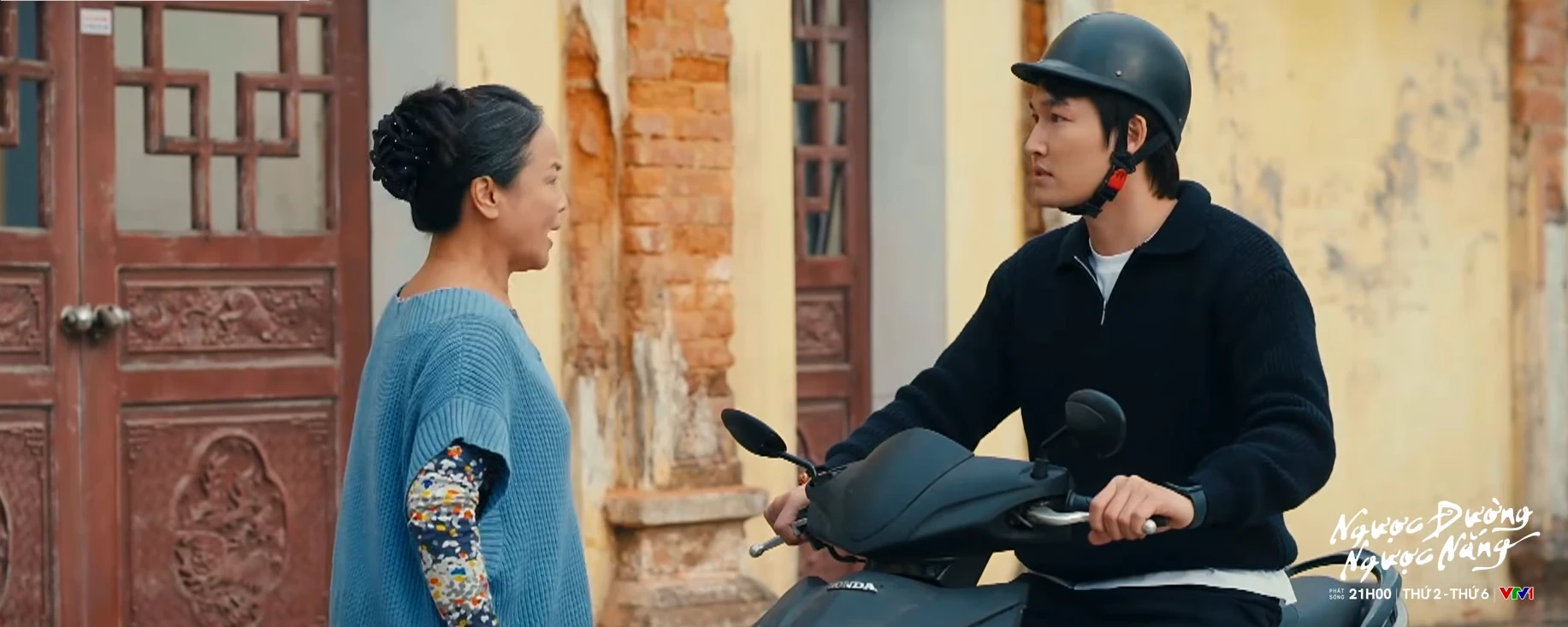 Cụ Chính nhắc về tay nghề nhà ông Phúc khiến bà Diện khó chịu