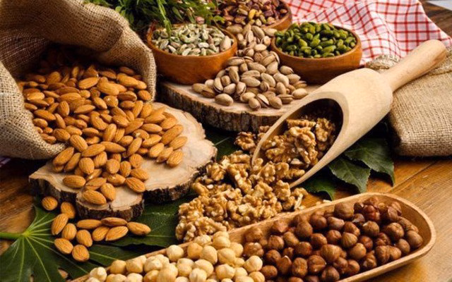 Ngũ cốc nguyên hạt cung cấp năng lượng bền vững