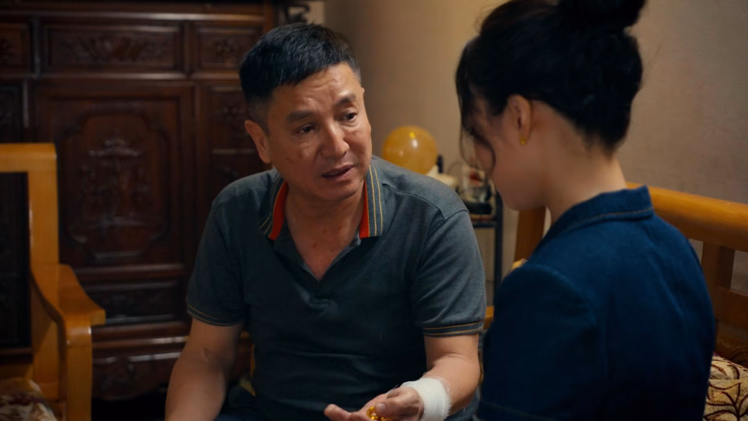 NSƯT Chí Trung chia sẻ về cảm xúc khi đóng phim Dưới ô cửa sáng đèn