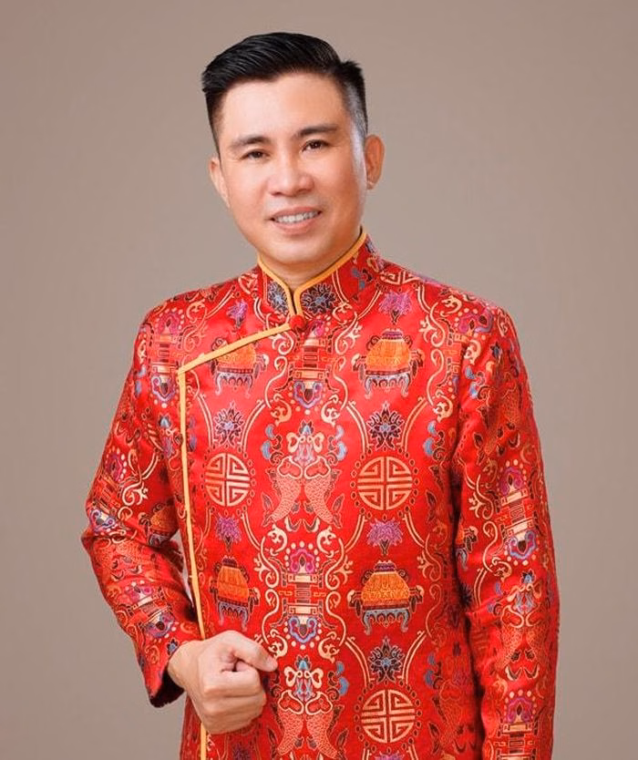 NSƯT Trần Quang Khải - người đứng sau sự thành công của thể nghiệm nghệ thuật độc đáo này.