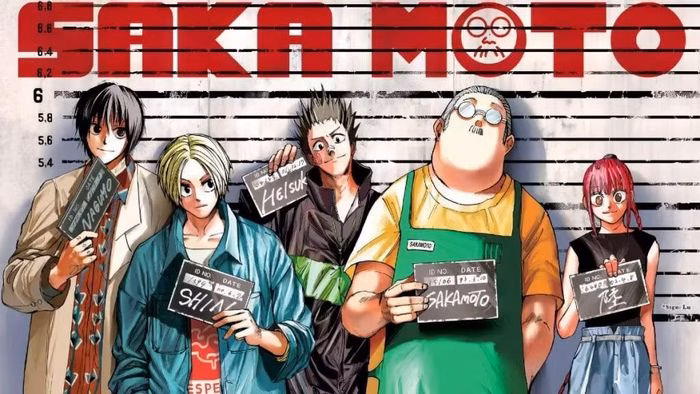 Sakamoto Days đang bước vào giai đoạn cao trào với những diễn biến khó lường.
