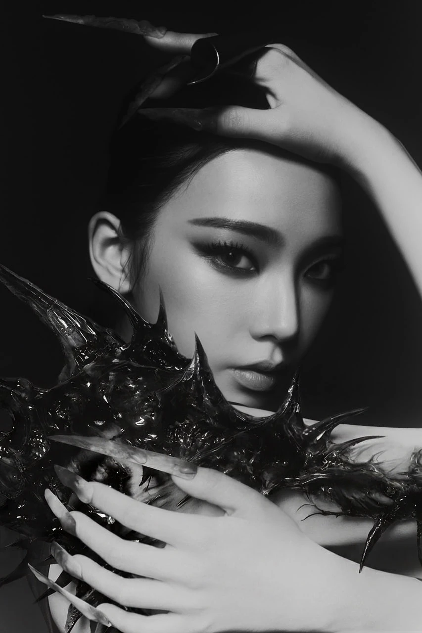 Teaser album LEMONADE của aespa