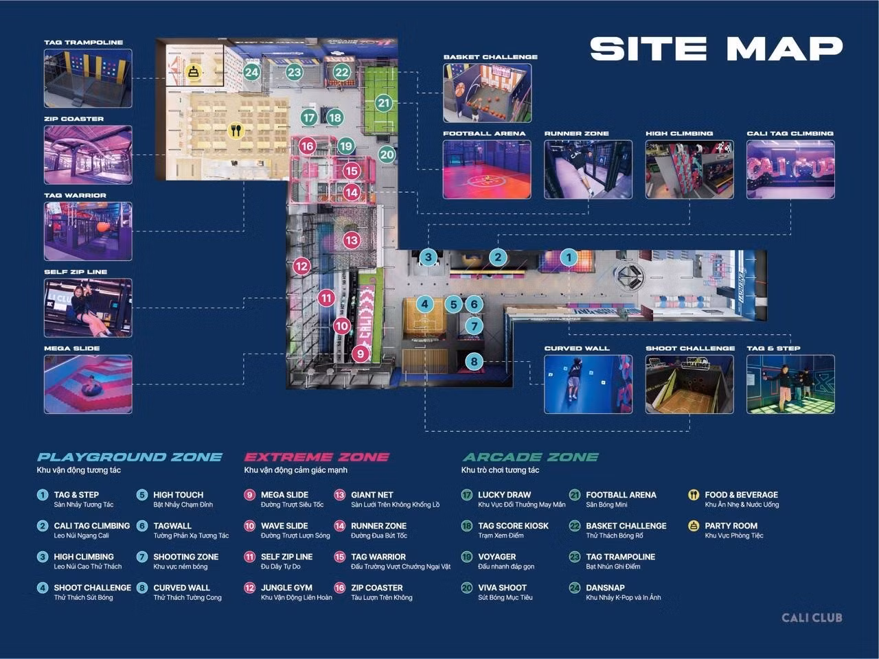 K-Play Contents biến các hoạt động thể chất thành một hành trình khám phá đầy thú vị cho trẻ em. (Ảnh: TenCL)