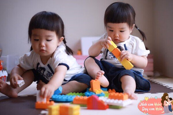 Những đứa trẻ quyết đoán, hành động theo cách riêng thường sở hữu tư duy đột phá.