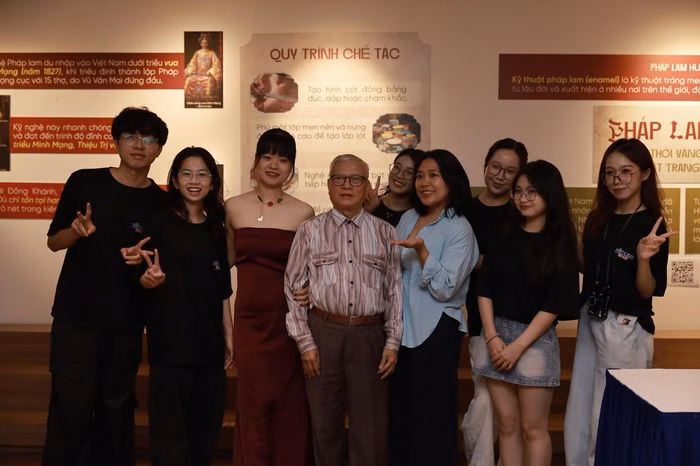 Đại diện GẠO Creative chia sẻ về tầm nhìn dự án