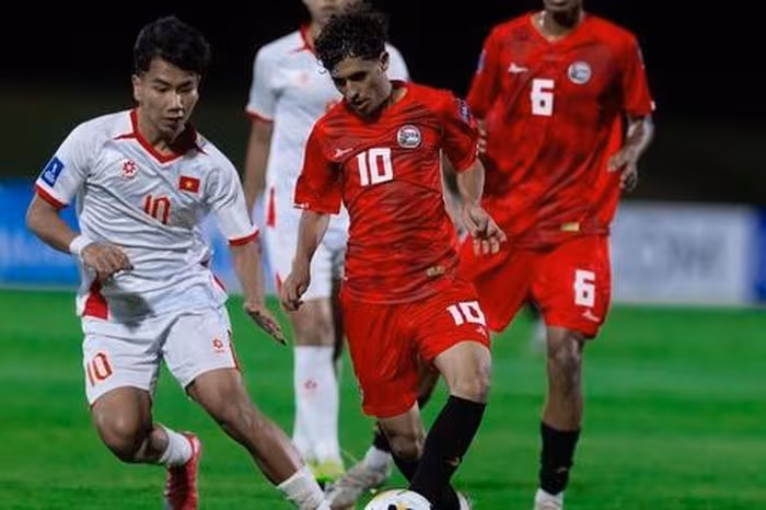 U17 Việt Nam ‘đầu đã xuôi…’