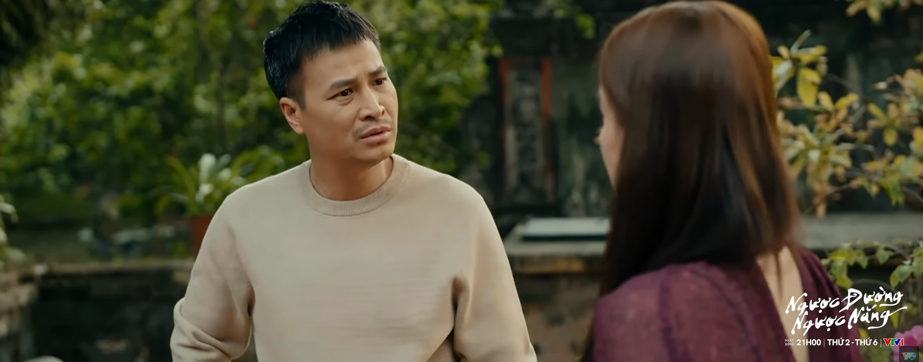 Mâu thuẫn gay gắt giữa Xuân và Quỳnh trong Ngược Đường Ngược Nắng